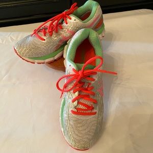 ASICS Gel Nimbus Athletic Shoes